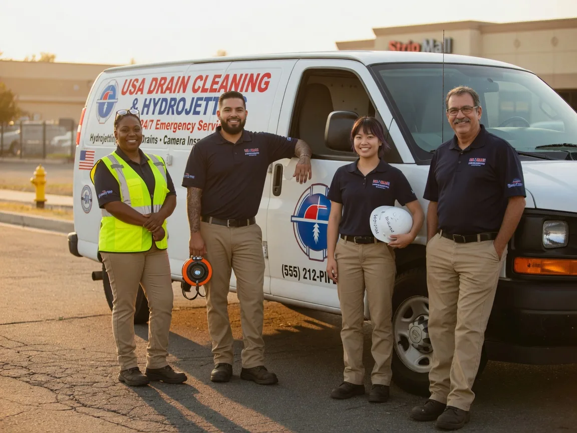 Drain Cleaning company in Cecil, GA