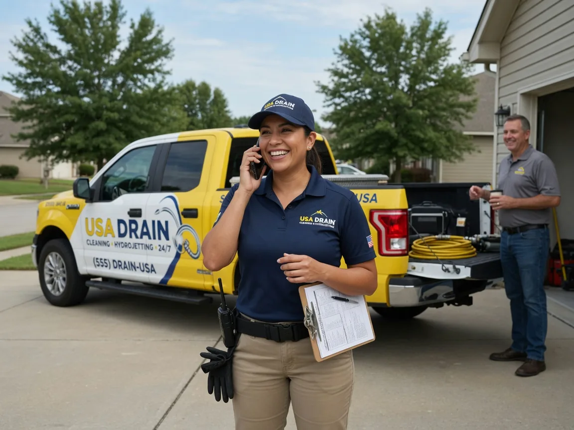 Drain Cleaning Cecil, GA FAQs